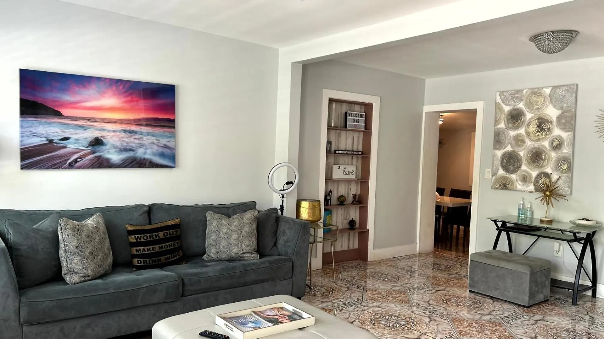 Holiday home Main House 3 Bed 2 Bath & 1 Bed 1 Bath Miami