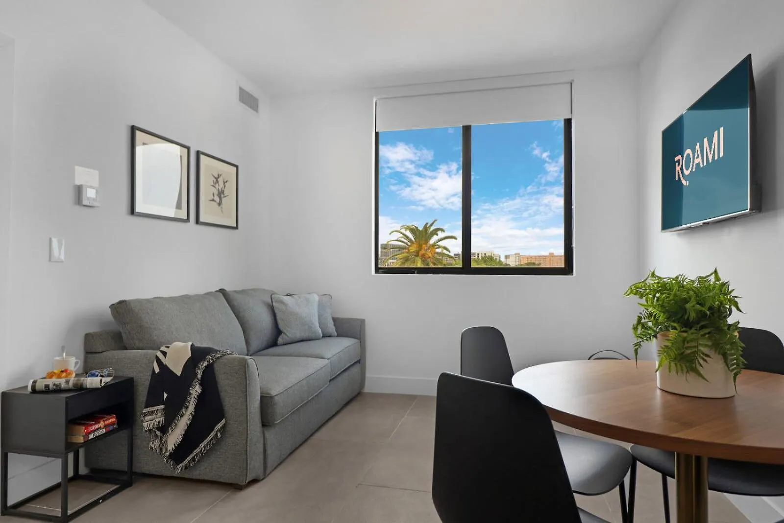Roami At Metro Park Apartament Miami