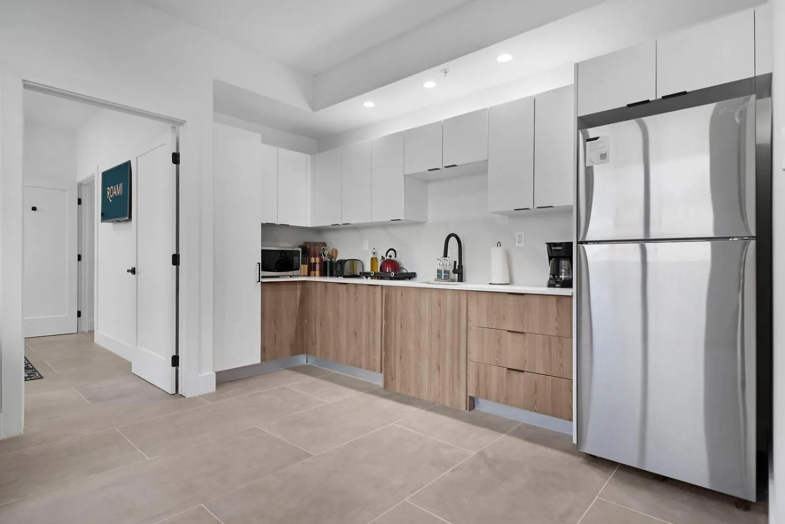 Roami At Metro Park Apartament Miami