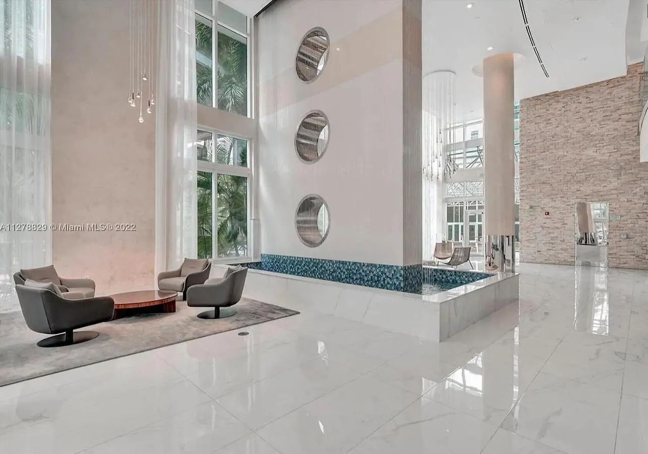 Amazing Loft Style 1 Bedroom In Brickell * Miami