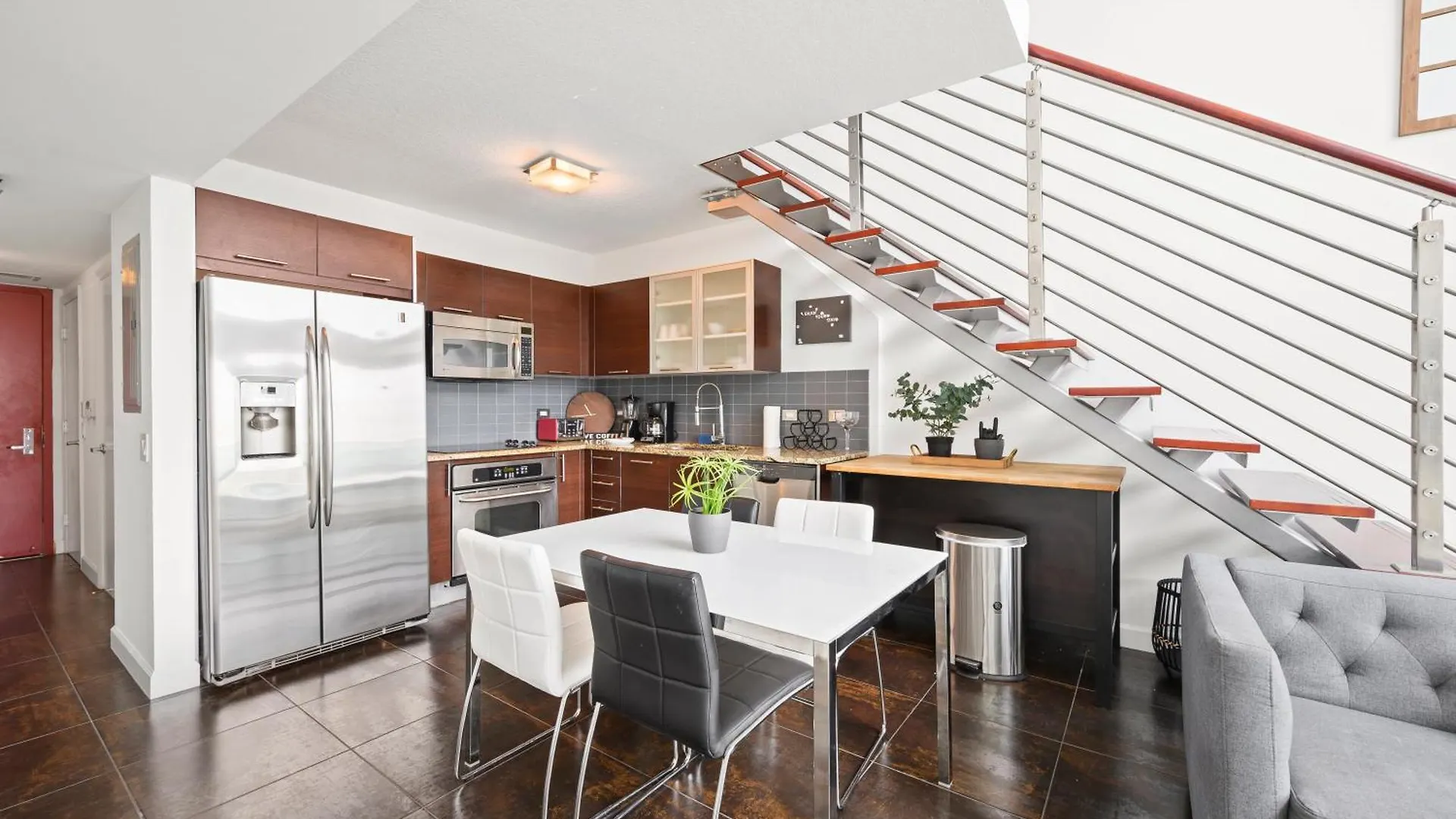 Amazing Loft Style 1 Bedroom In Brickell *