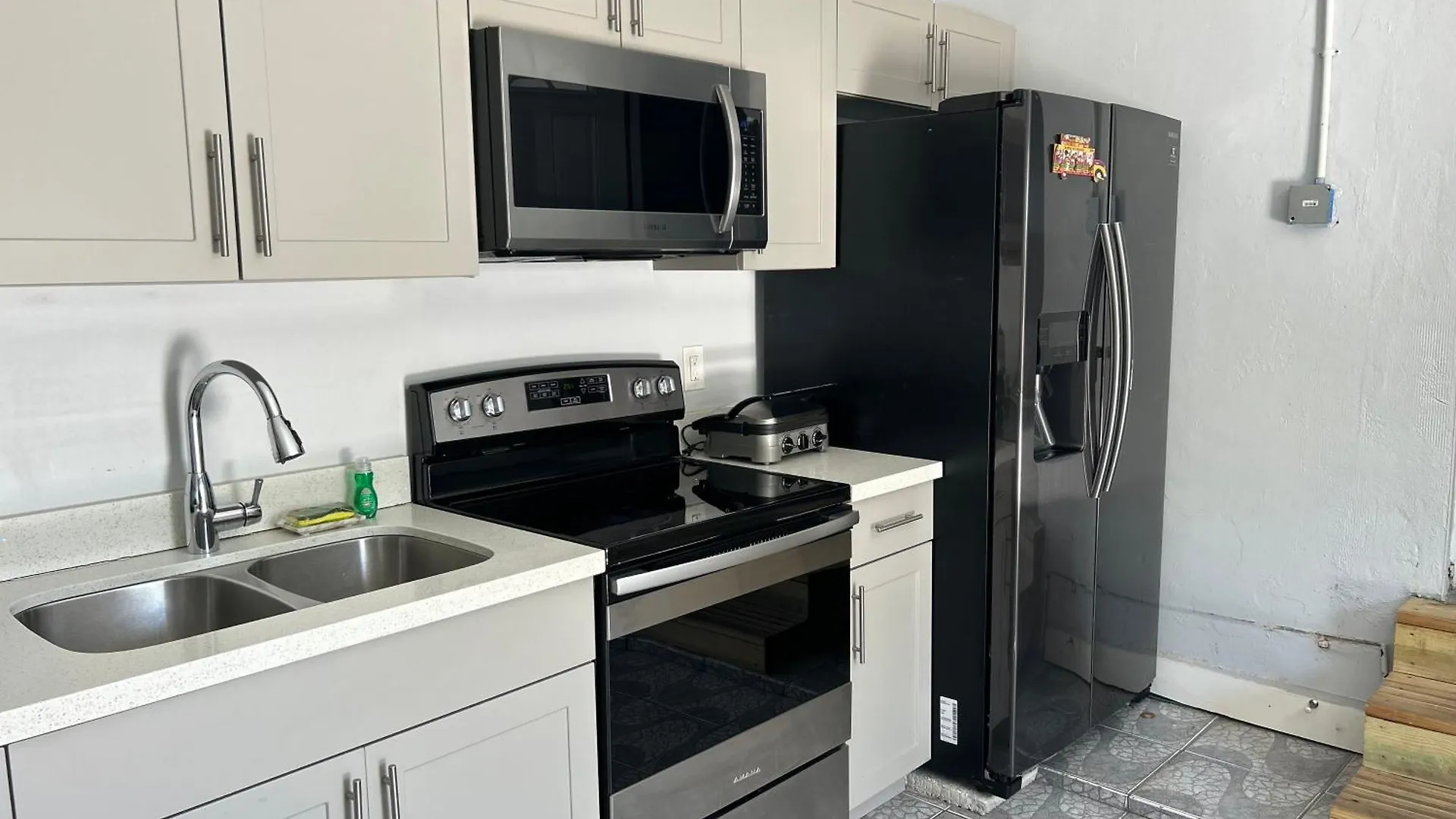 Holiday home Main House 3 Bed 2 Bath & 1 Bed 1 Bath