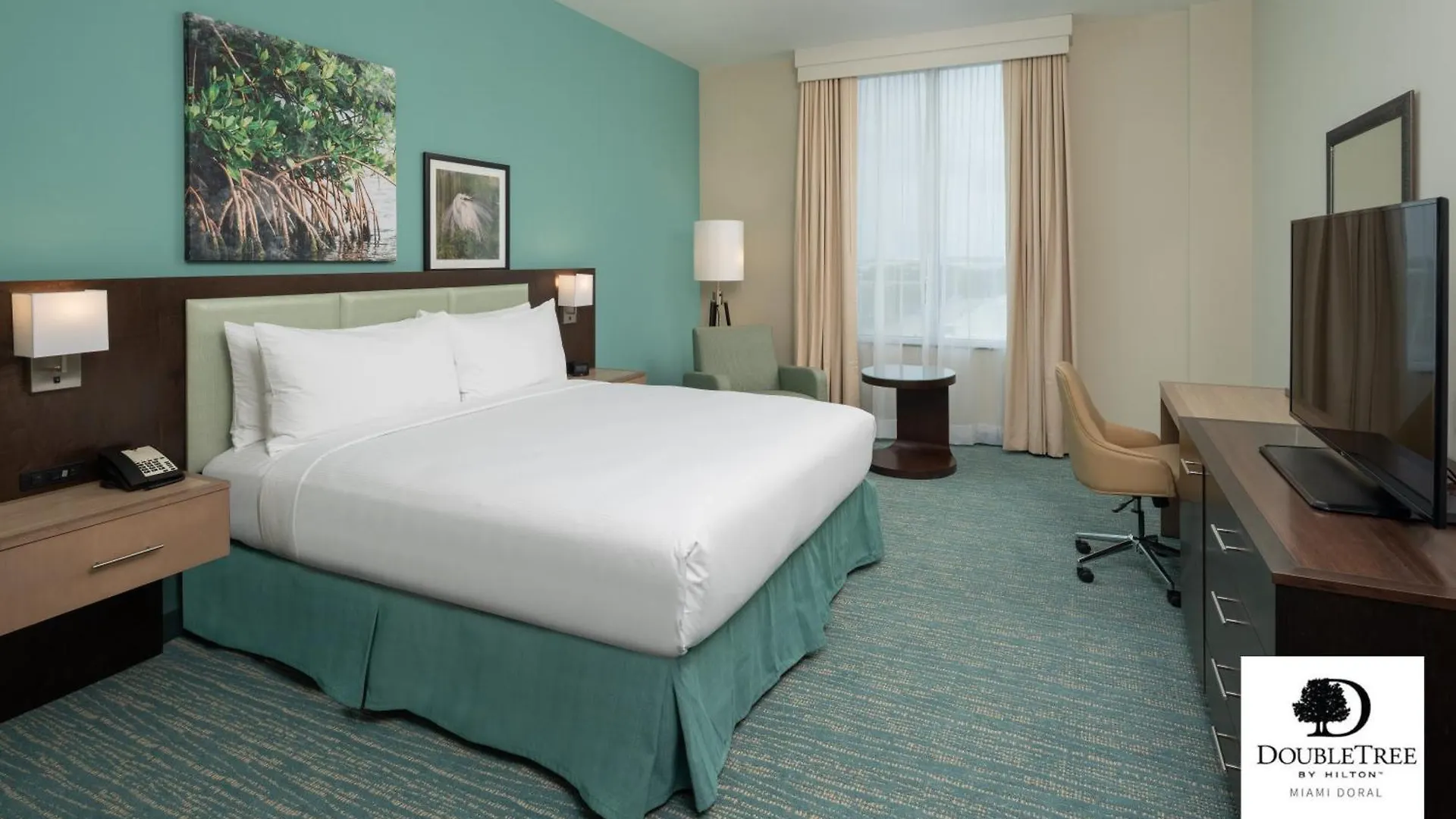 Hotel Doubletree By Hilton Miami Doral 4*