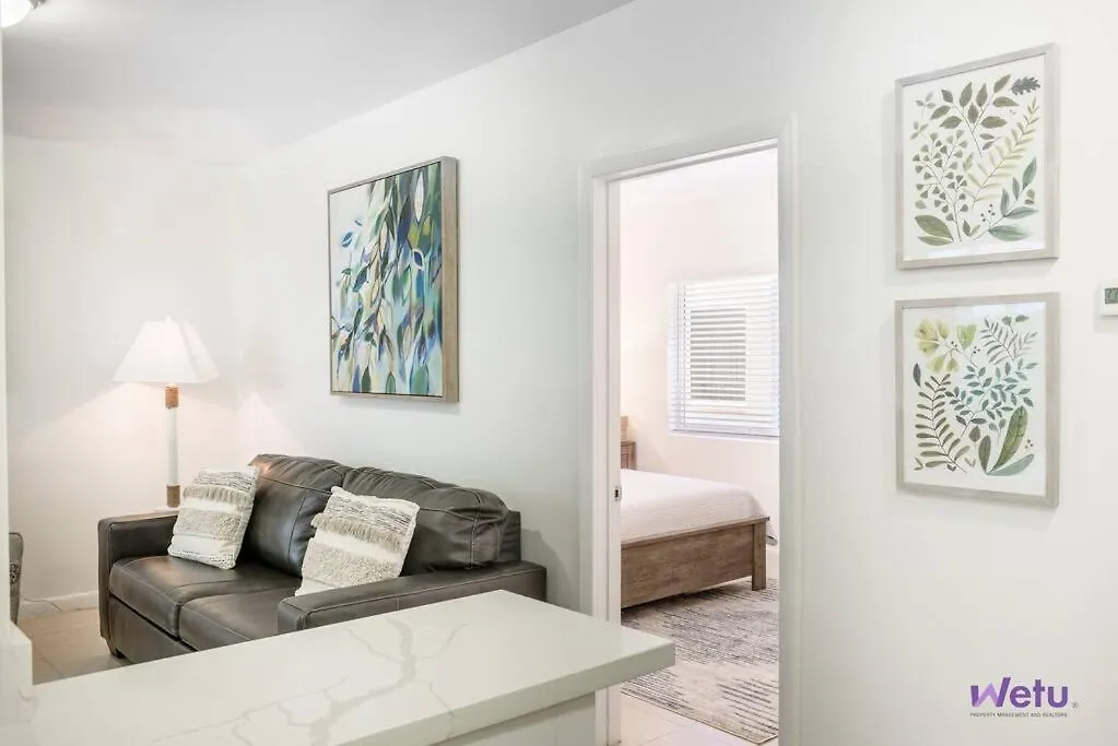 Appartement Hidden Gem Apt/near Downtown & Brickell *