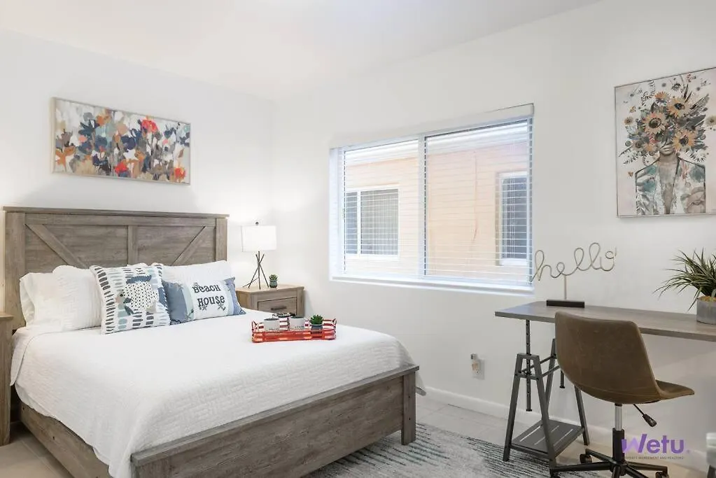 Hidden Gem Apt/near Downtown & Brickell Appartement Miami