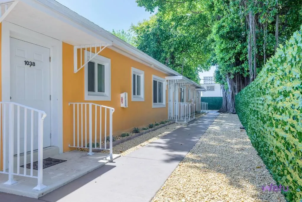 Appartement Hidden Gem Apt/near Downtown & Brickell Miami