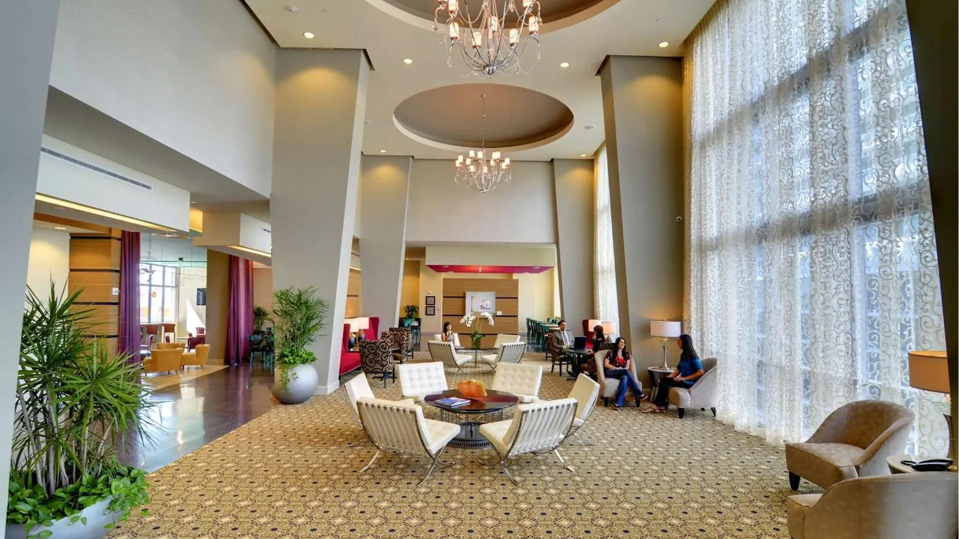 Hampton & By Hilton Downtown/brickell Hotel Miami