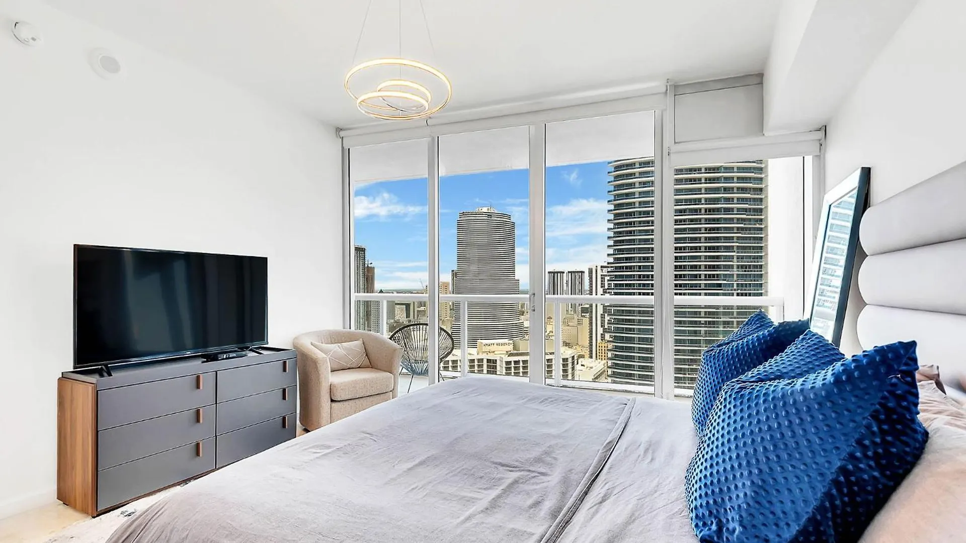 Penthouse Icon W In Brickell *