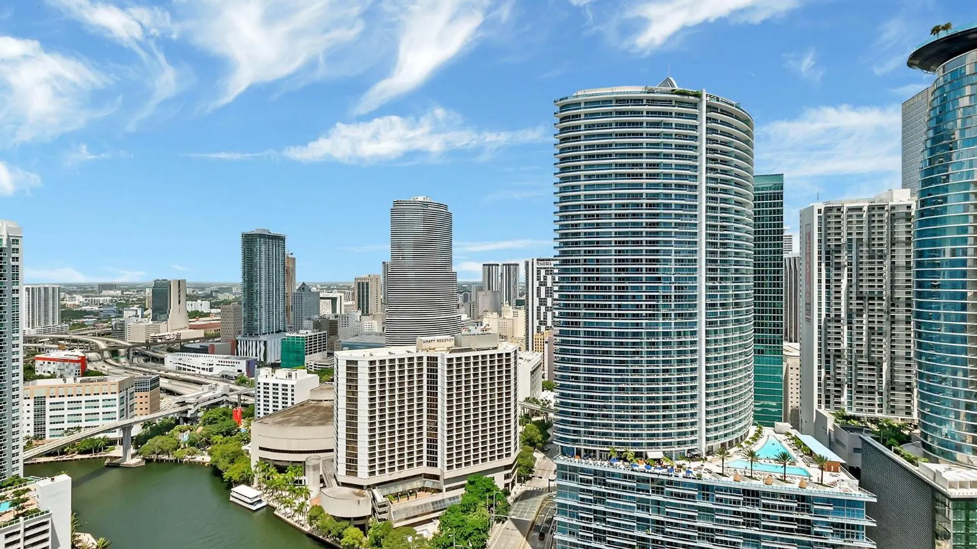 Penthouse Icon W In Brickell