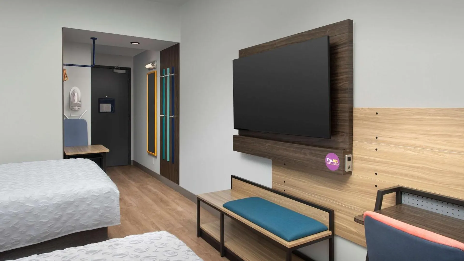 Tru By Hilton West Brickell 3* Miami