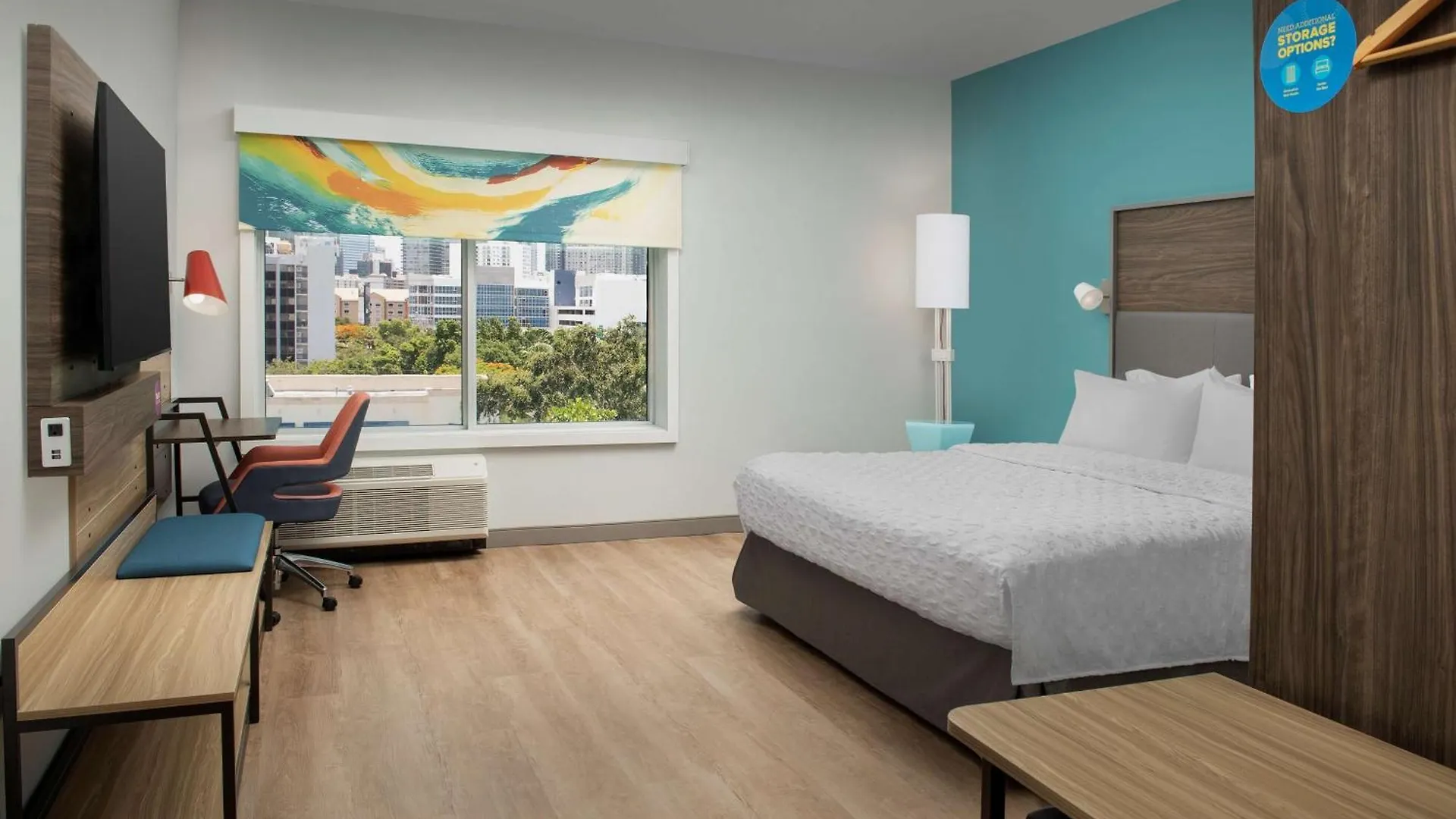 Tru By Hilton West Brickell Hotel Miami
