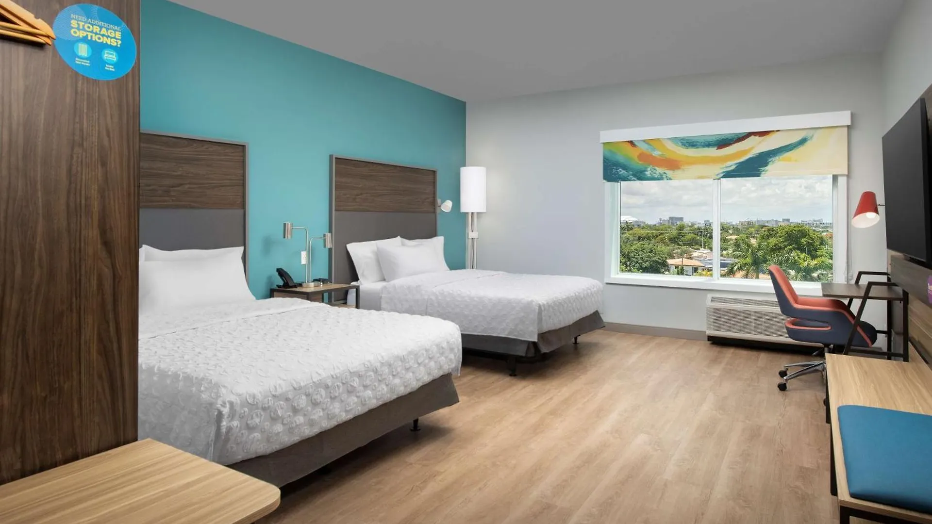 Tru By Hilton West Brickell Hotel