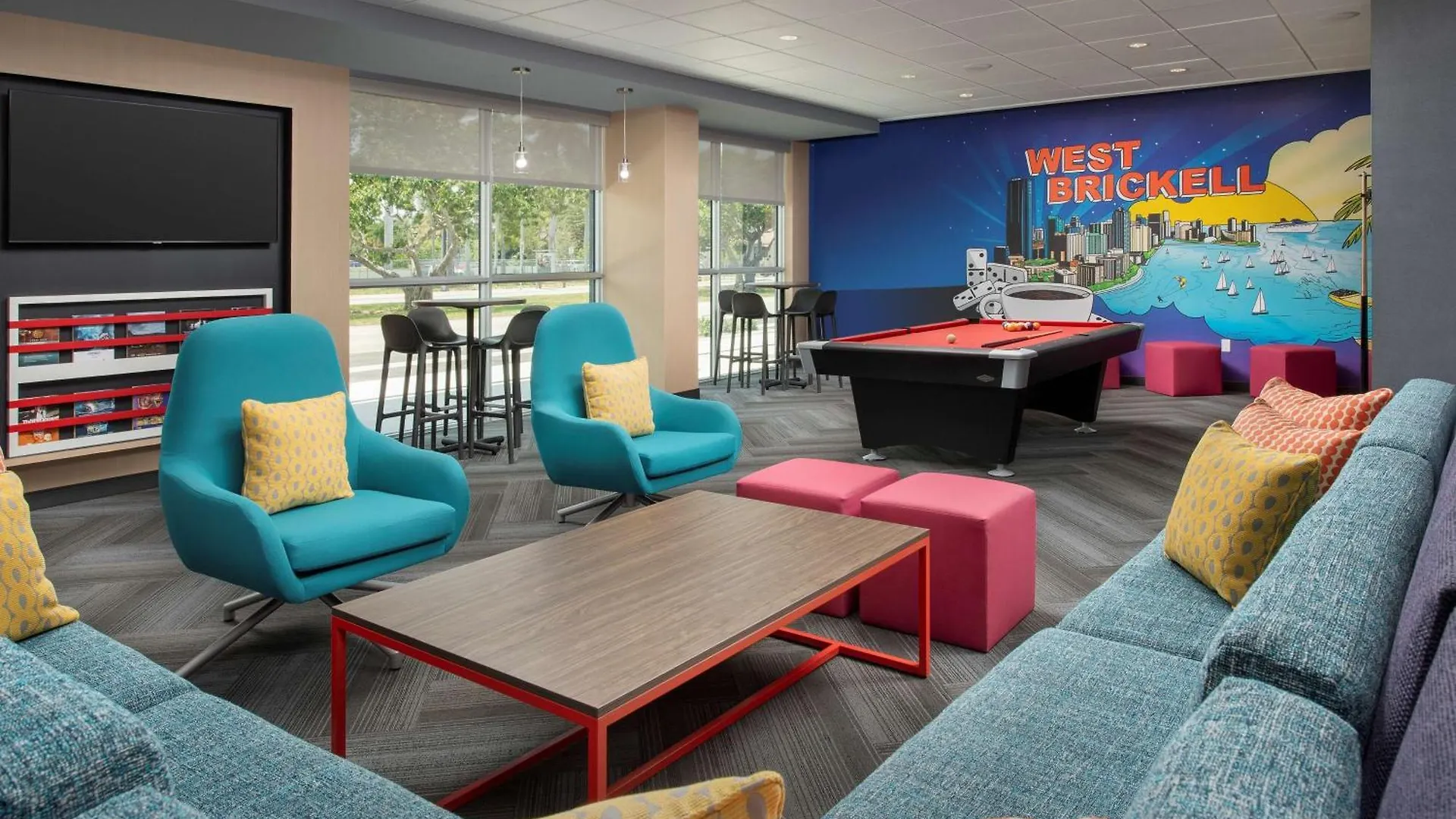 Tru By Hilton West Brickell Hotel