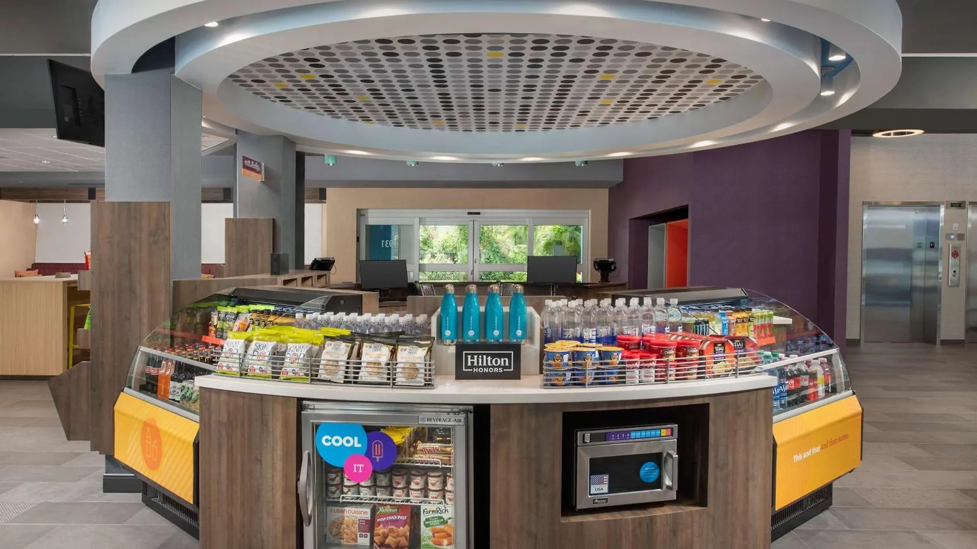 Tru By Hilton West Brickell Hotel Miami