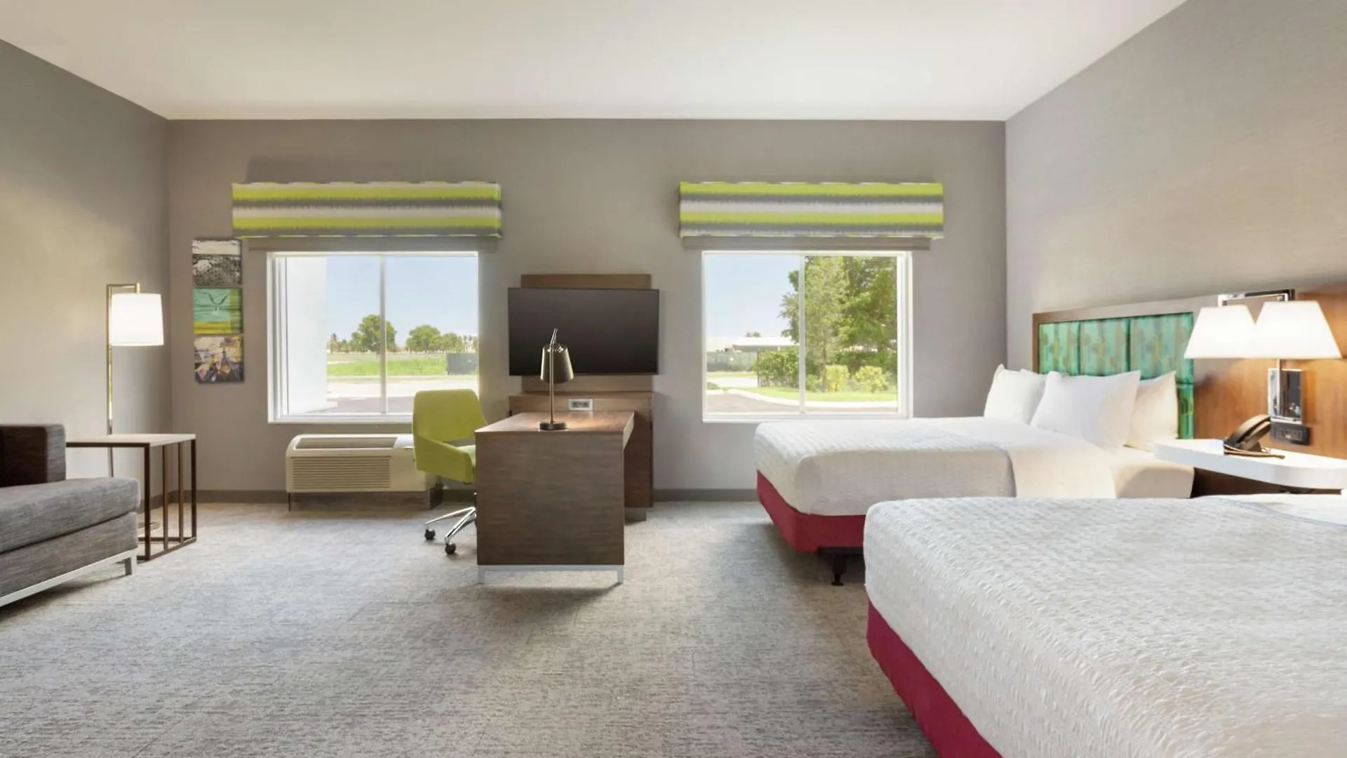 Hampton & Miami, Kendall, Executive Airport 3*