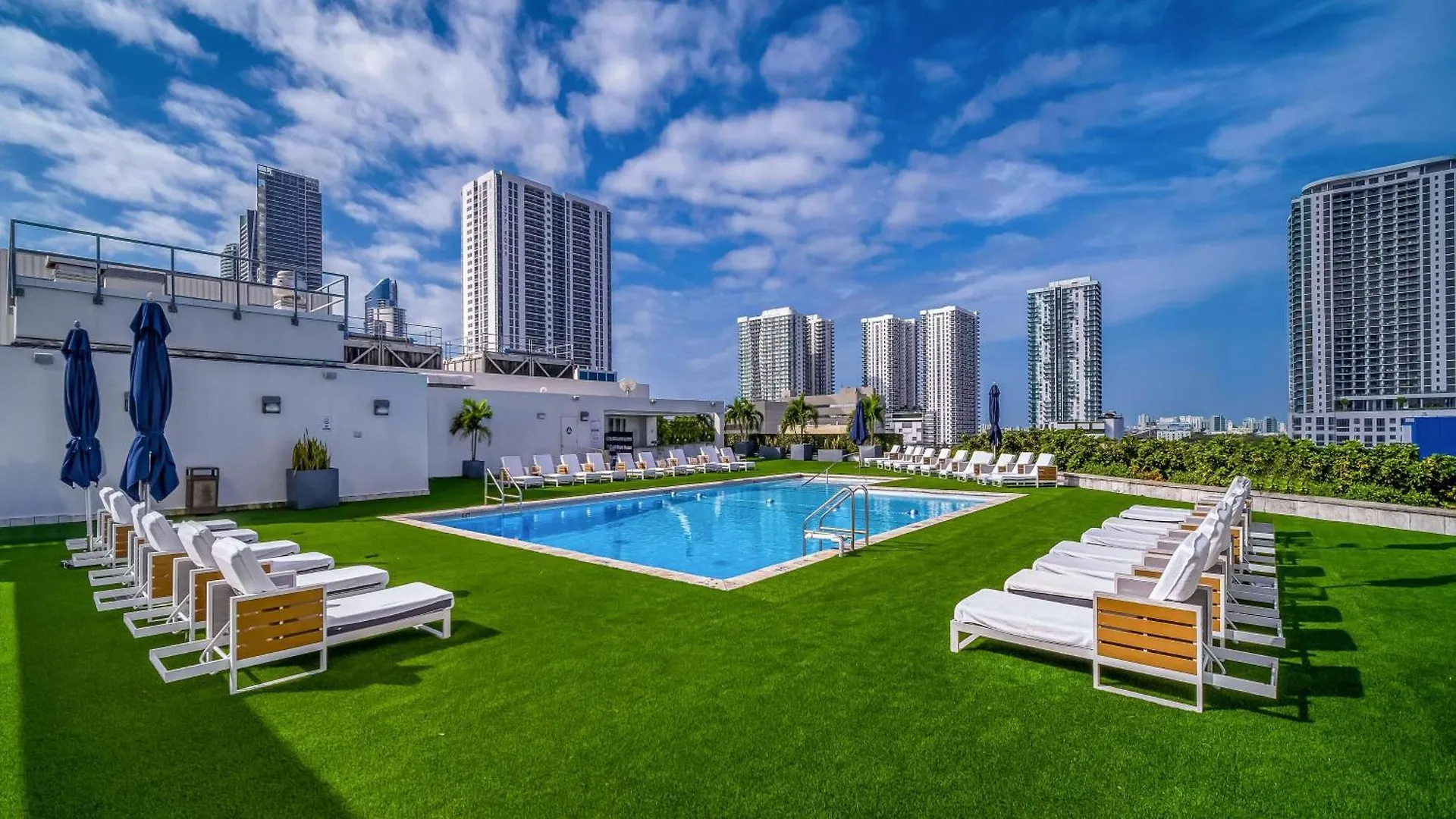 Hilton Downtown Miami