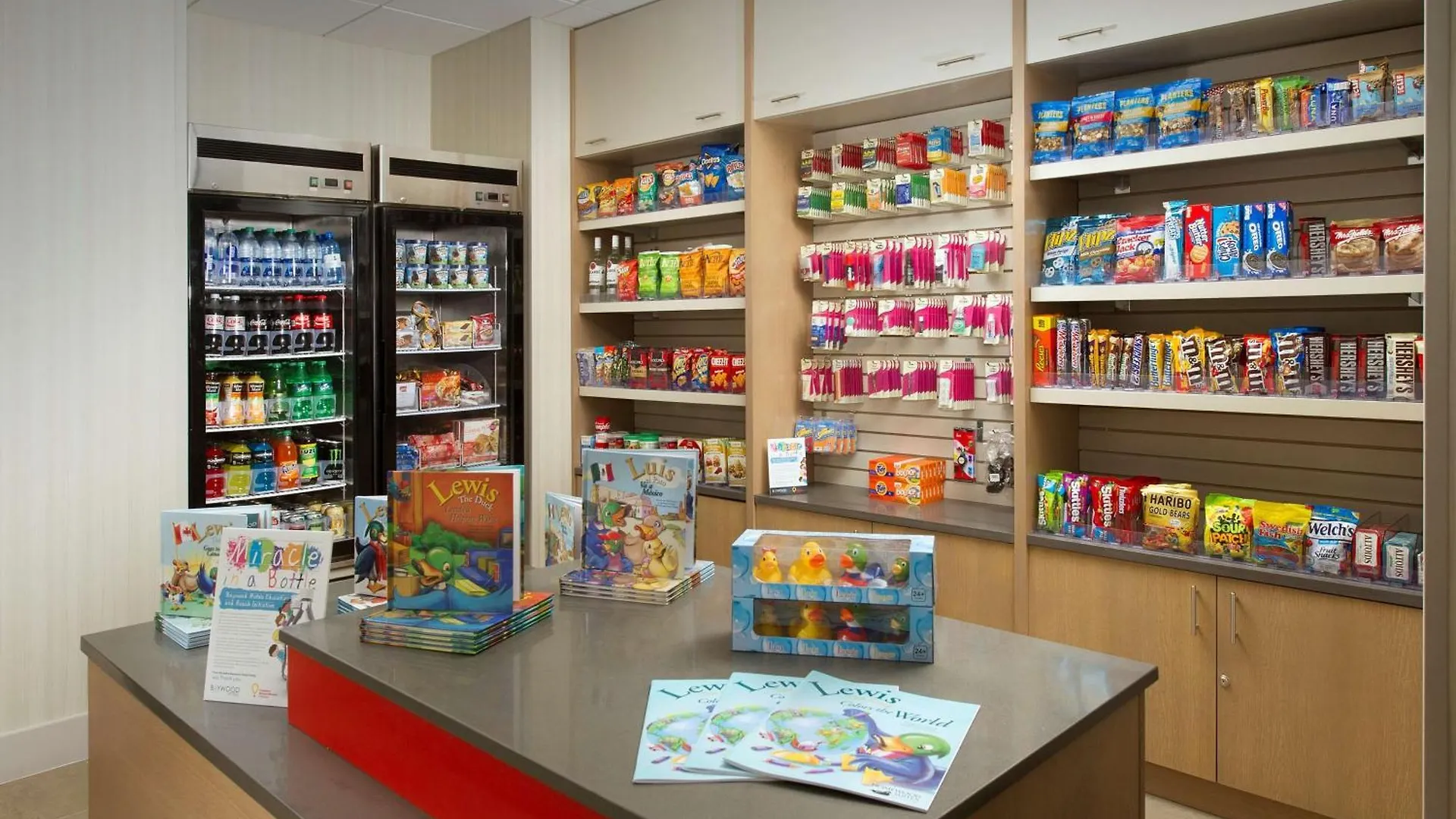 酒店 迈阿密市区/布里克尔希尔顿惠庭套房酒店 迈阿密