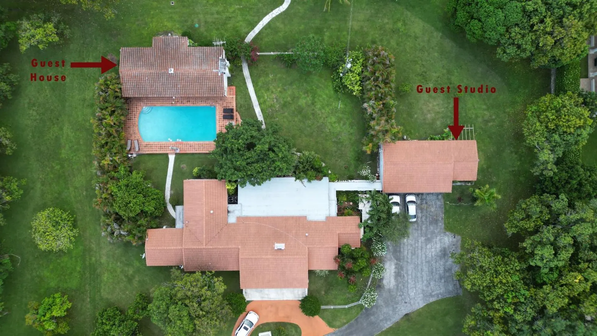 Prázdninový dům La Miami