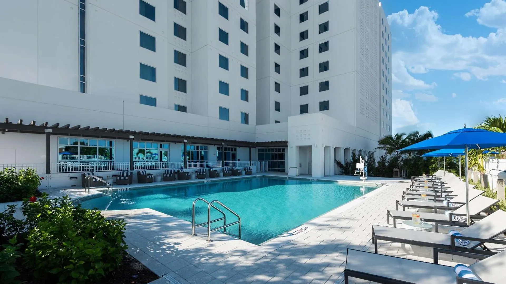Homewood By Hilton Miami Dolphin Mall Hotel Sweetwater