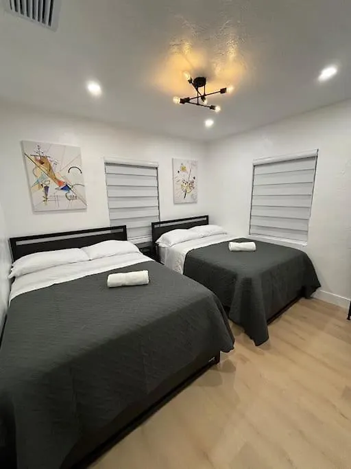 Sri House Vakantiehuis Miami