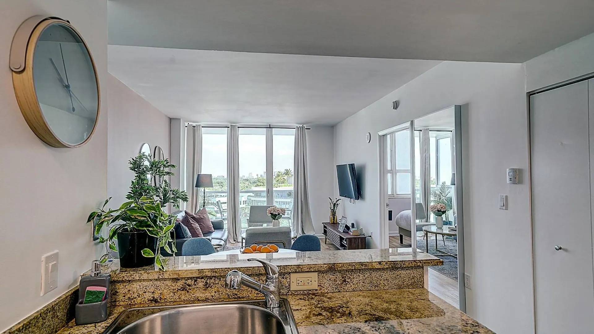 別荘 Coconut Grove 1 Bedroom Parking Included