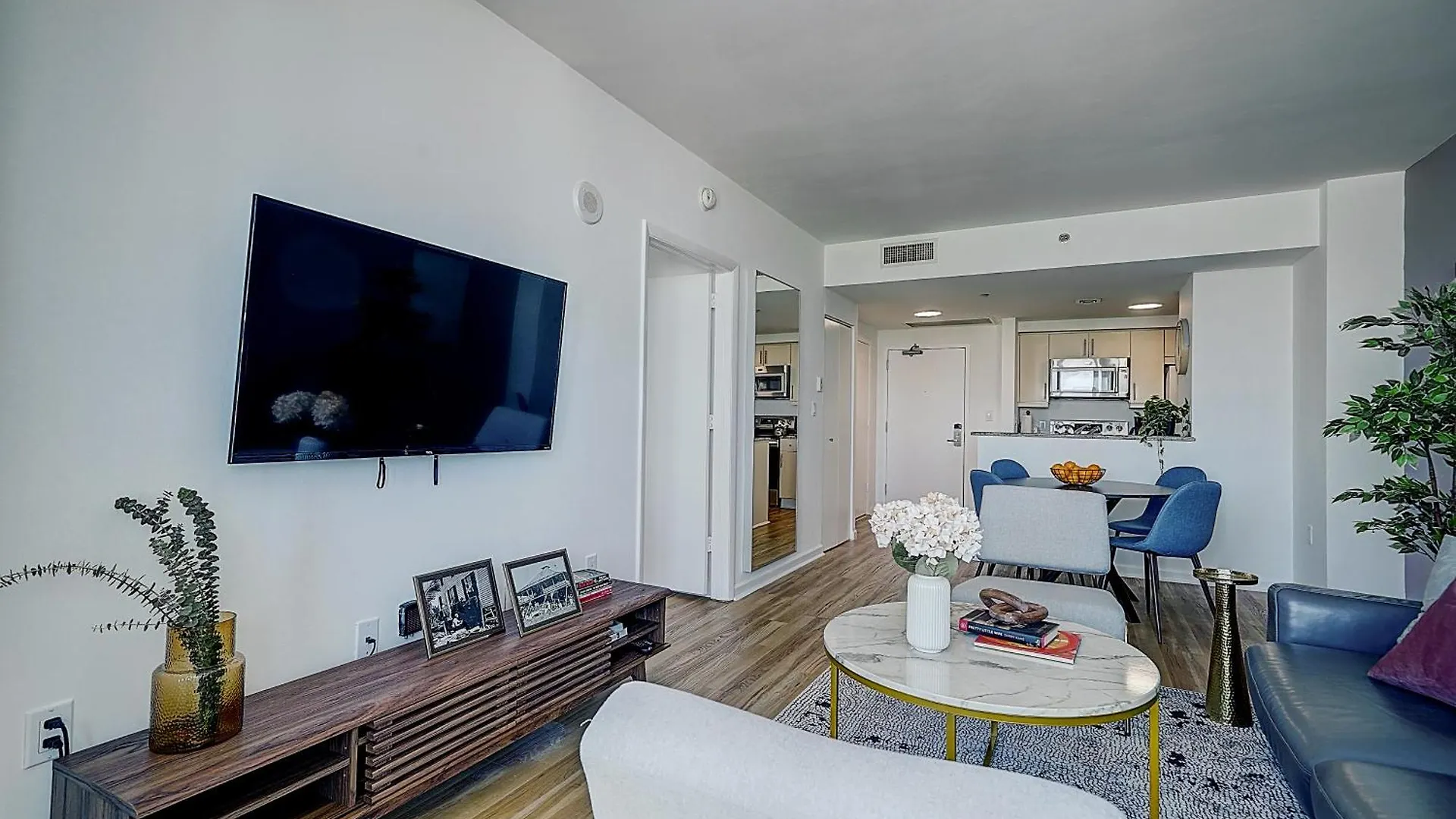 Coconut Grove 1 Bedroom Parking Included 別荘 マイアミ