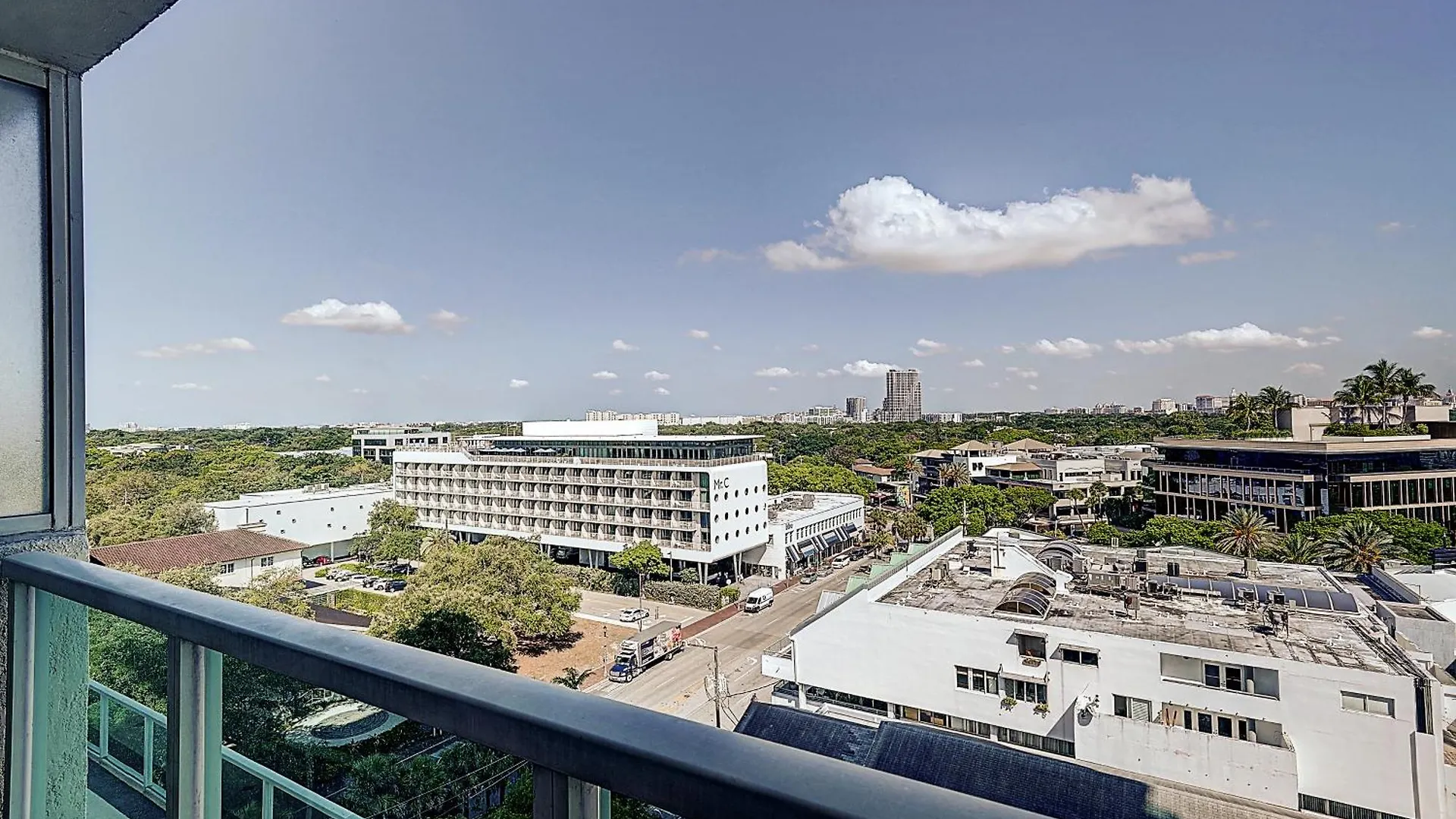 Coconut Grove 1 Bedroom Parking Included マイアミ