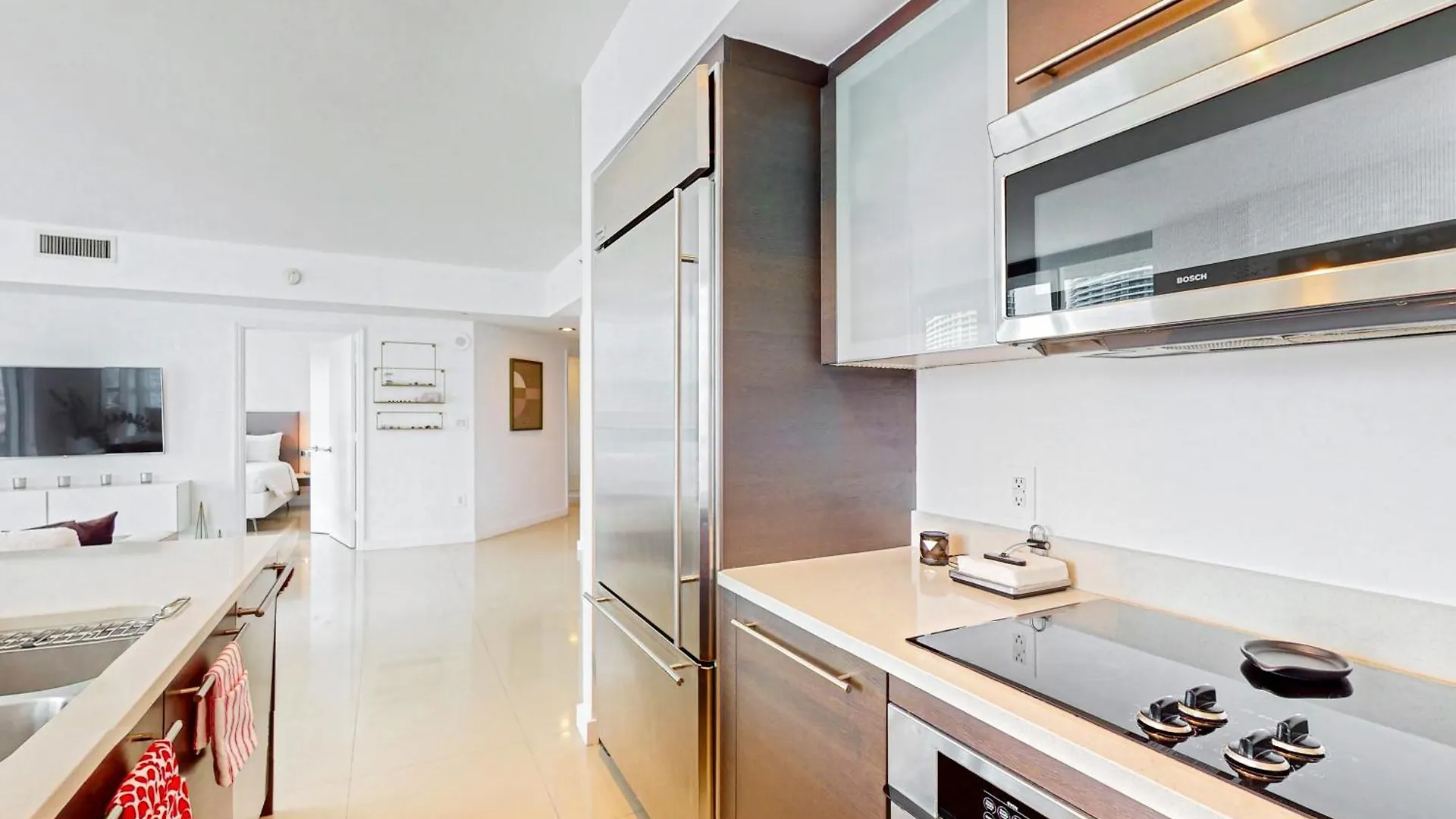 The Heart Of Miami, #2801 Apartment Miami