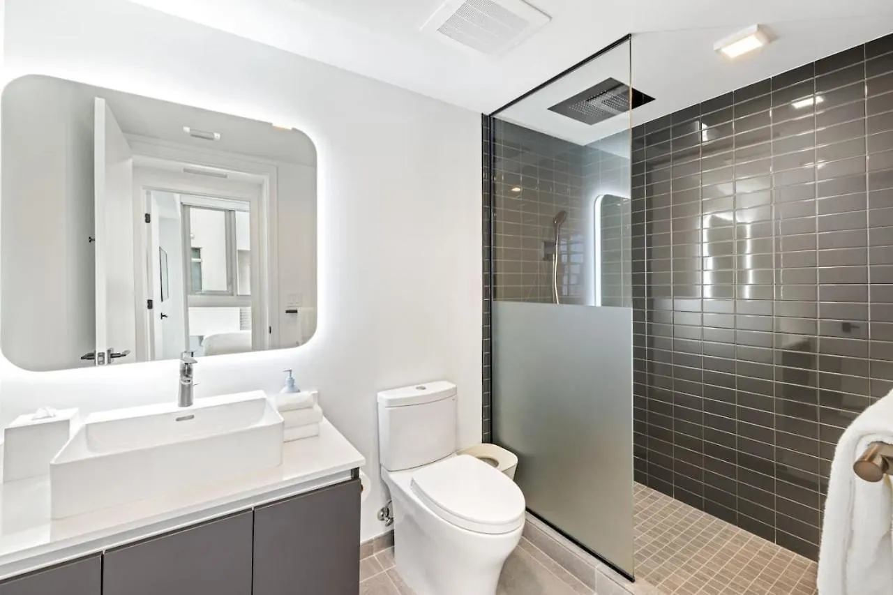 Ocean View Downtown 1 Bedroom Pool And Fitness