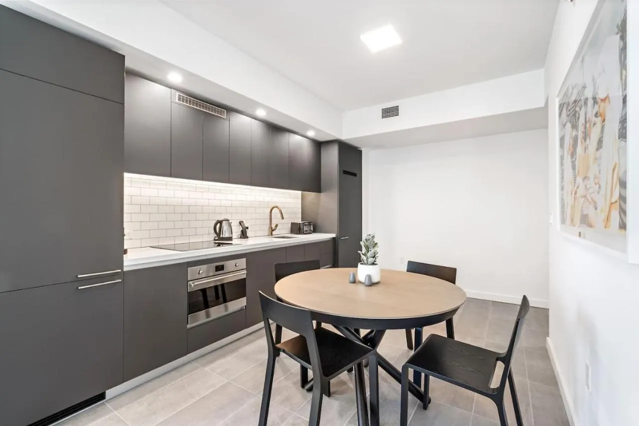 Ocean View Downtown 1 Bedroom Pool And Fitness * מיאמי