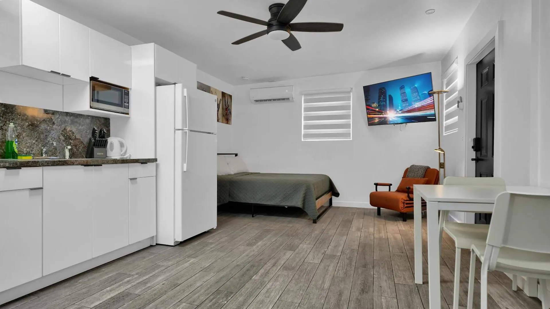 Sri House Vakantiehuis Miami