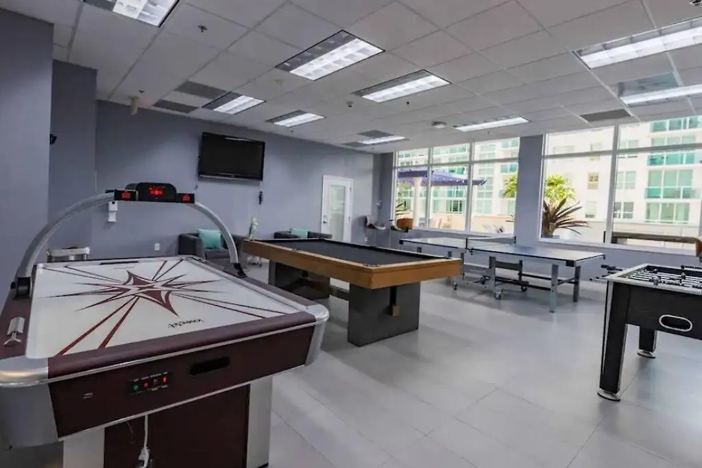 35th Floor 1 Bed 1 Bth • Brickell • Ocean View Apartament