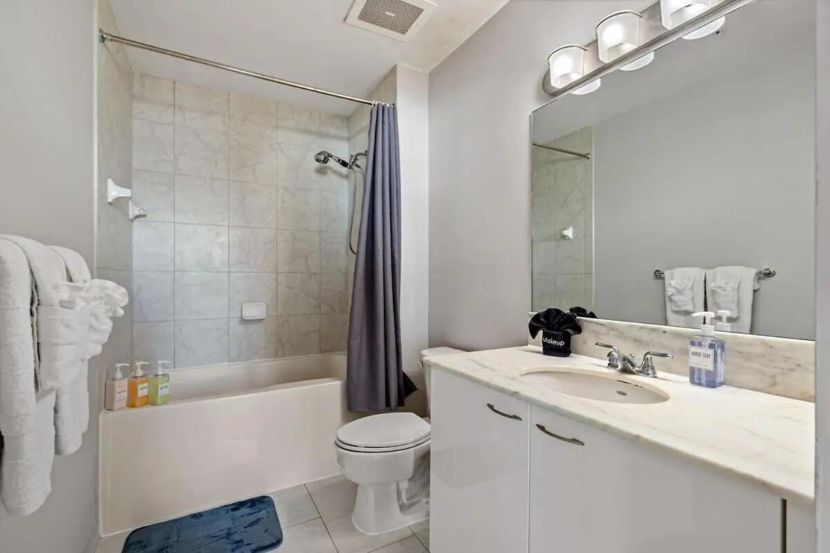 Apartment Long Term Allowed Dt Rooftop And Lap Pool Miami