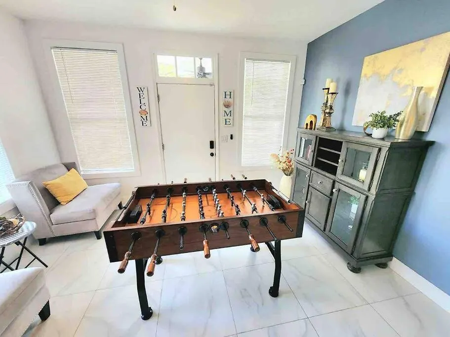 Βίλα Brickell + Wynwood Wonderland: Spacious 6br