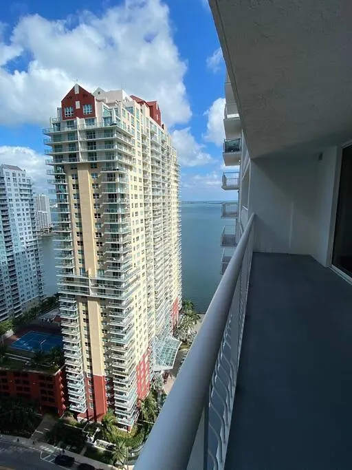 Splendid 1 Bed • Brickell • Water Views Appartamento Miami