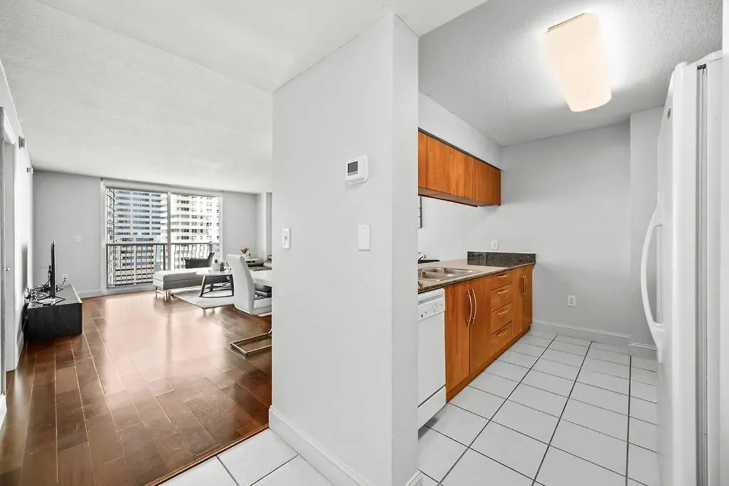 Appartamento Splendid 1 Bed • Brickell • Water Views Miami