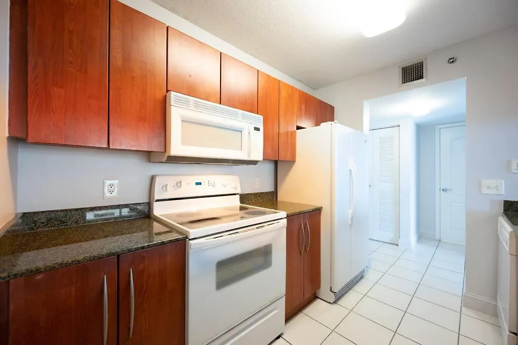 Appartamento Splendid 1 Bed • Brickell • Water Views *