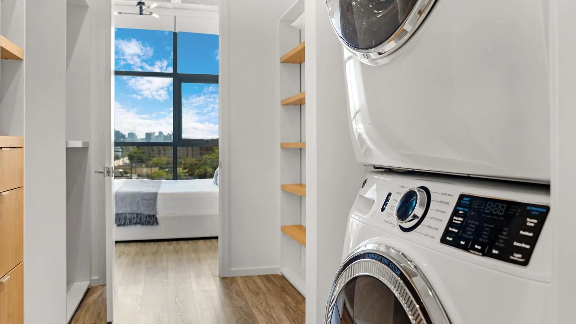 Roami At Little River Lofts Apartamento