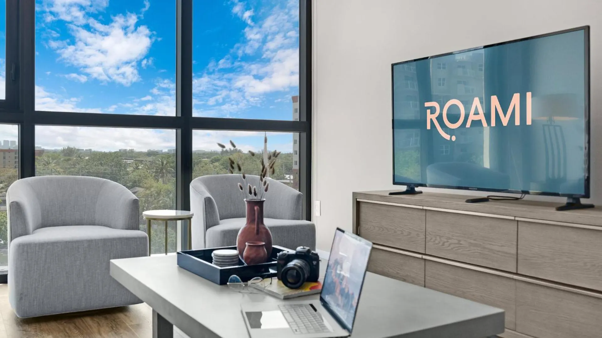 Apartamento Roami At Little River Lofts *