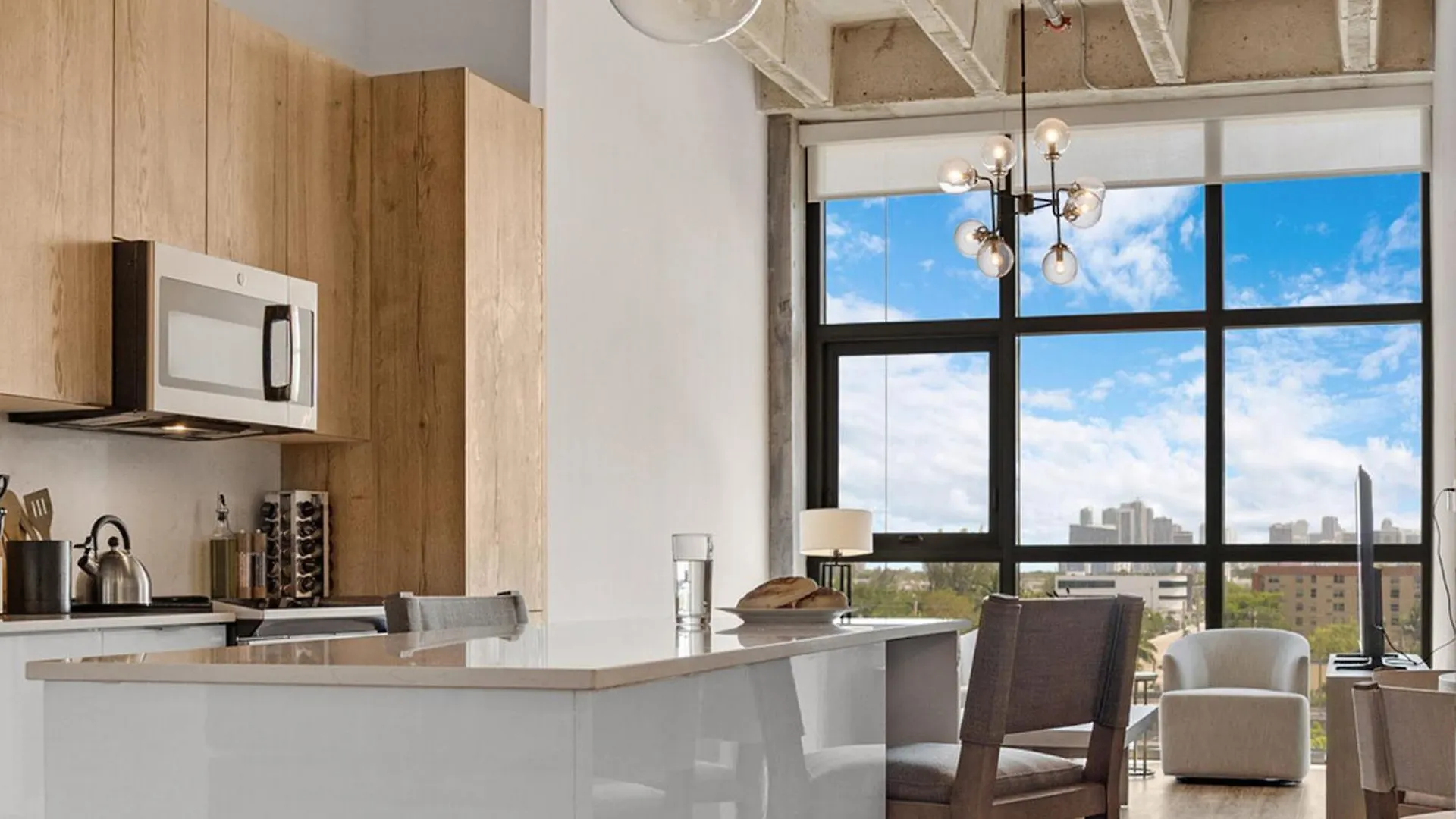 Apartamento Roami At Little River Lofts