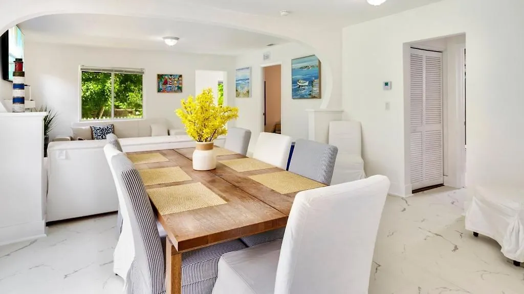 Casa Wynwood Сasa de vacaciones Miami