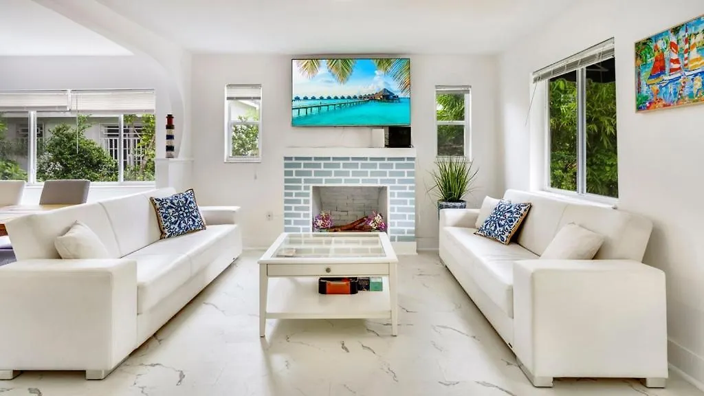 Casa Wynwood Сasa de vacaciones