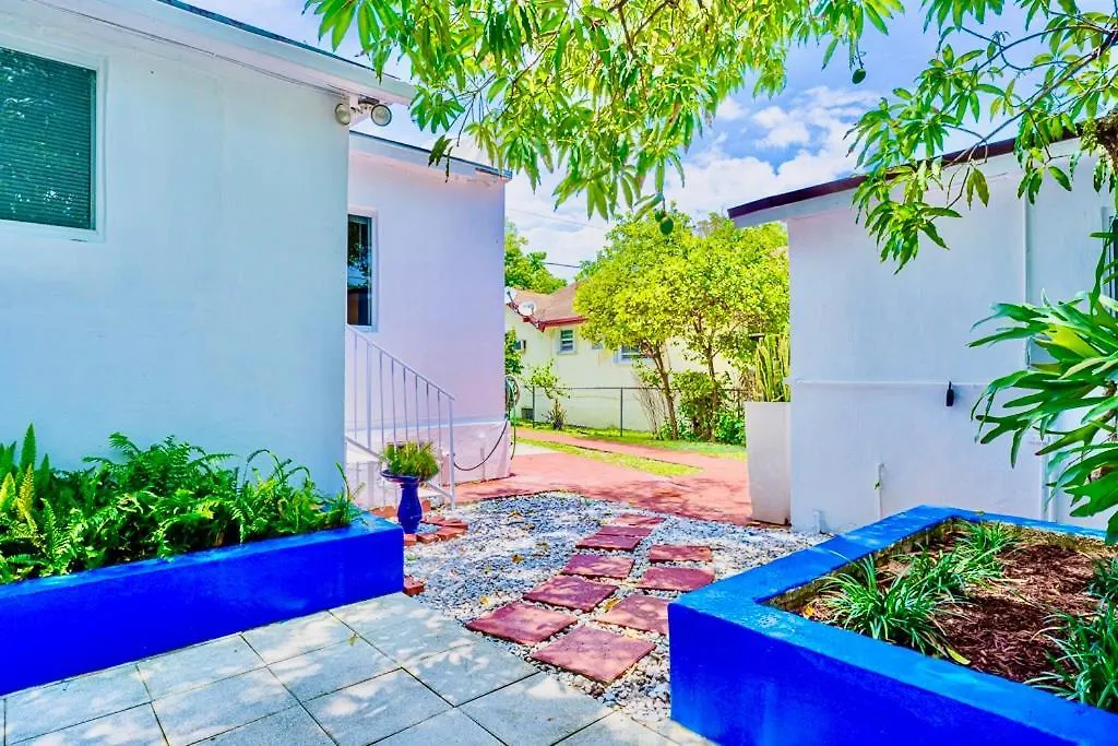 Сasa de vacaciones Casa Wynwood *