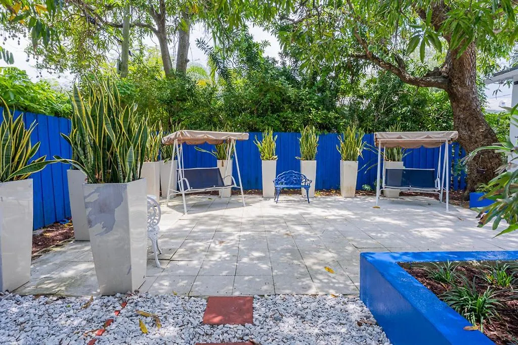 Casa Wynwood Сasa de vacaciones Miami