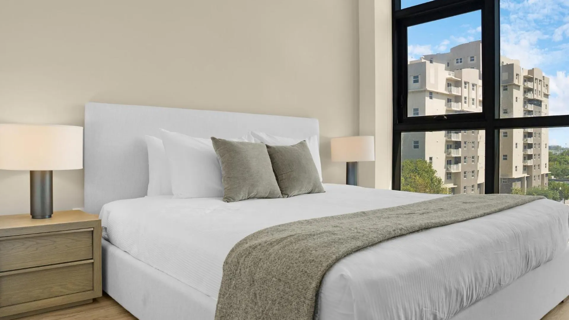 Roami At Little River Lofts Apartamento Miami