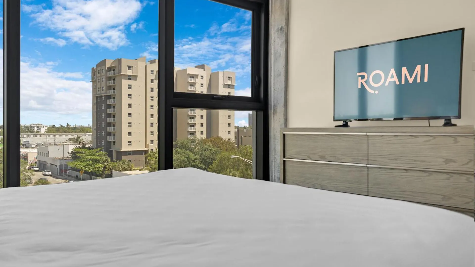 Roami At Little River Lofts Apartamento
