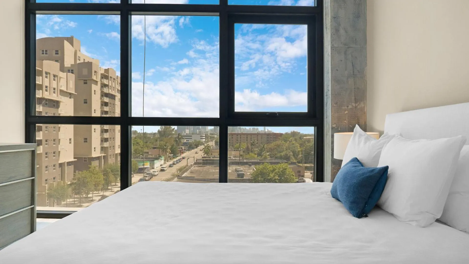 Roami At Little River Lofts Apartamento *