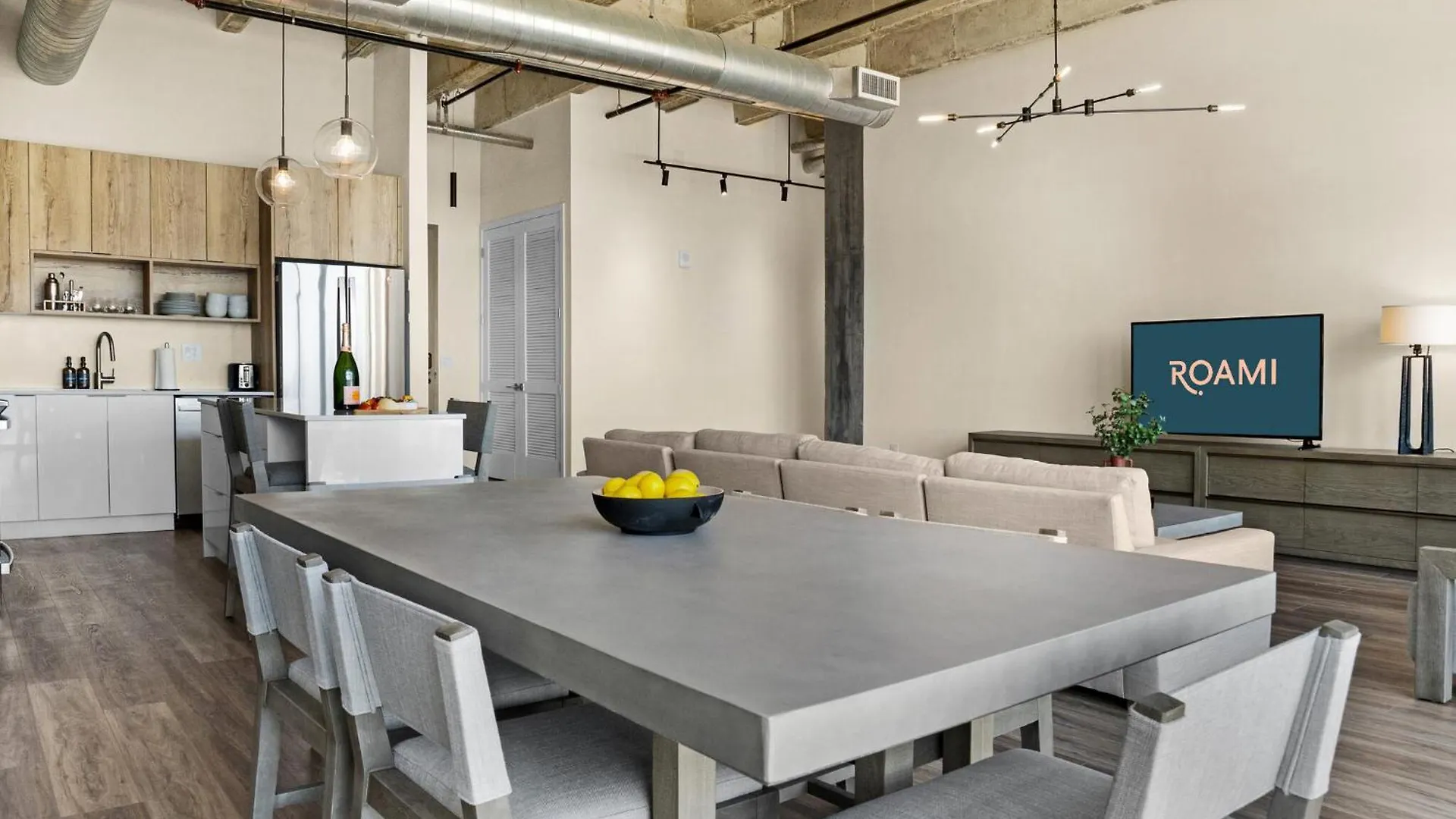 Apartamento Roami At Little River Lofts *