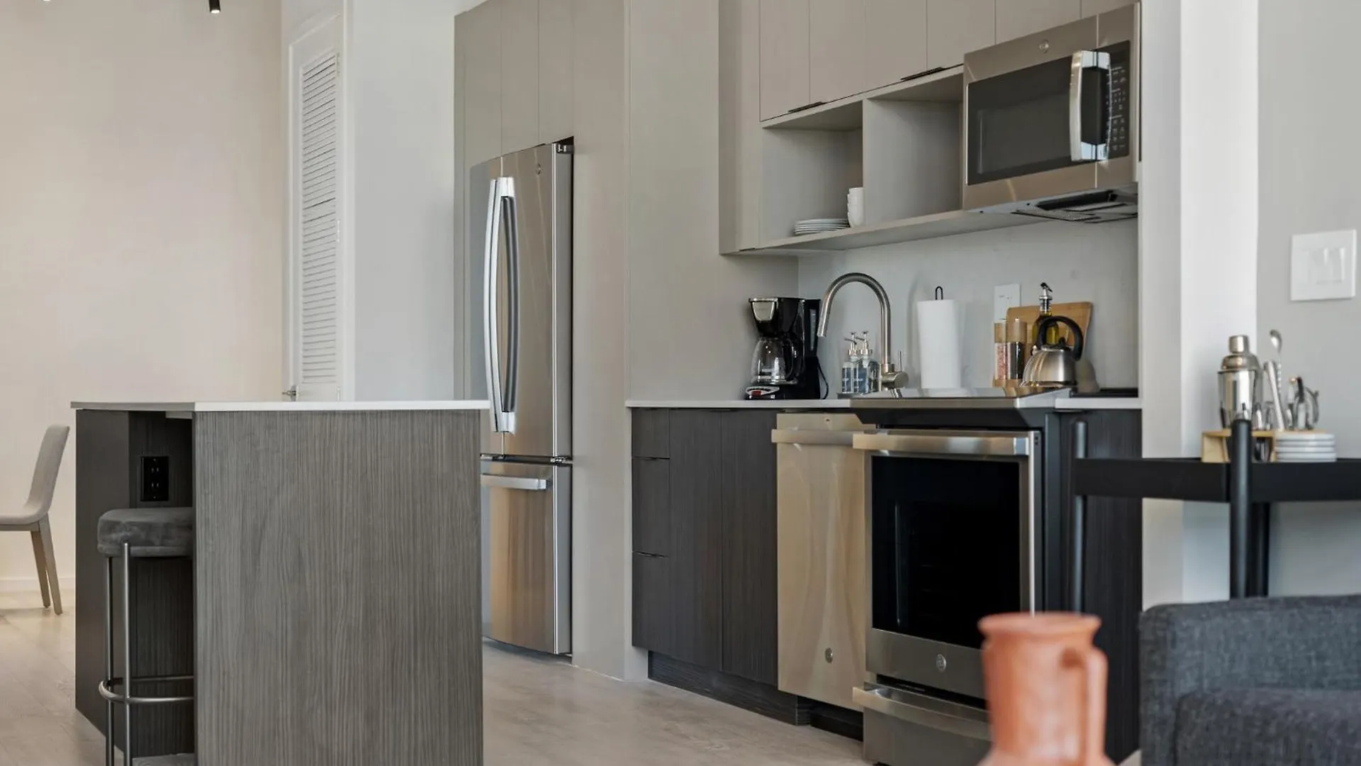 Apartamento Roami At Little River Lofts