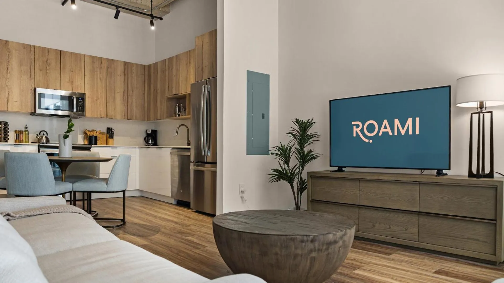 Roami At Little River Lofts Miami
